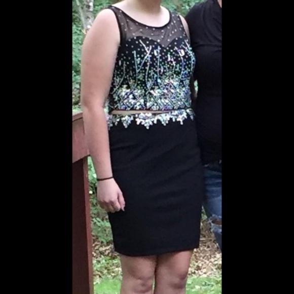 Homecoming Dress - Picture 1 of 4